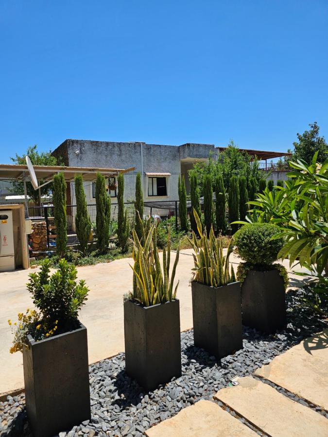 Reimond'S Place - Nahal Hilazon נחל חילזון คาร์มีล ภายนอก รูปภาพ