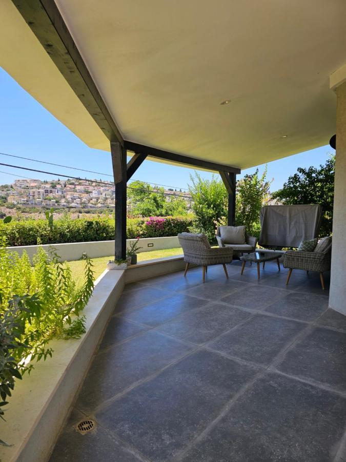 Reimond'S Place - Nahal Hilazon נחל חילזון คาร์มีล ภายนอก รูปภาพ